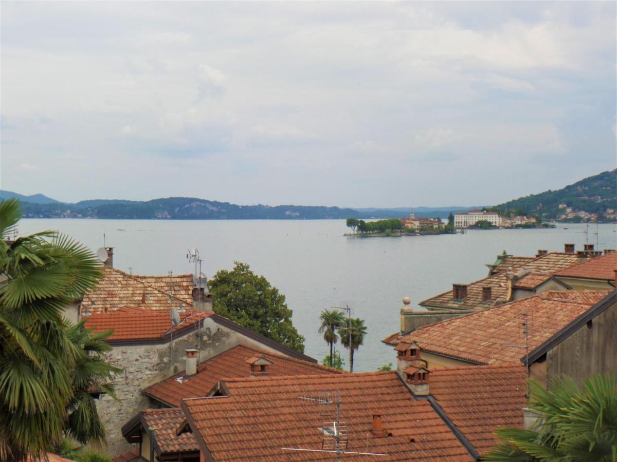 La Maggiolina Daire Baveno Dış mekan fotoğraf