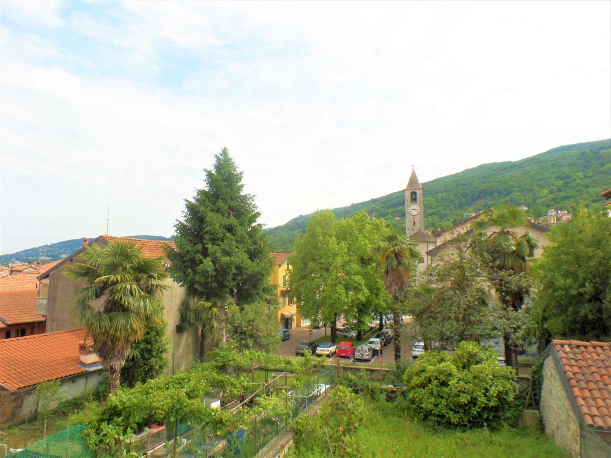 La Maggiolina Daire Baveno Dış mekan fotoğraf