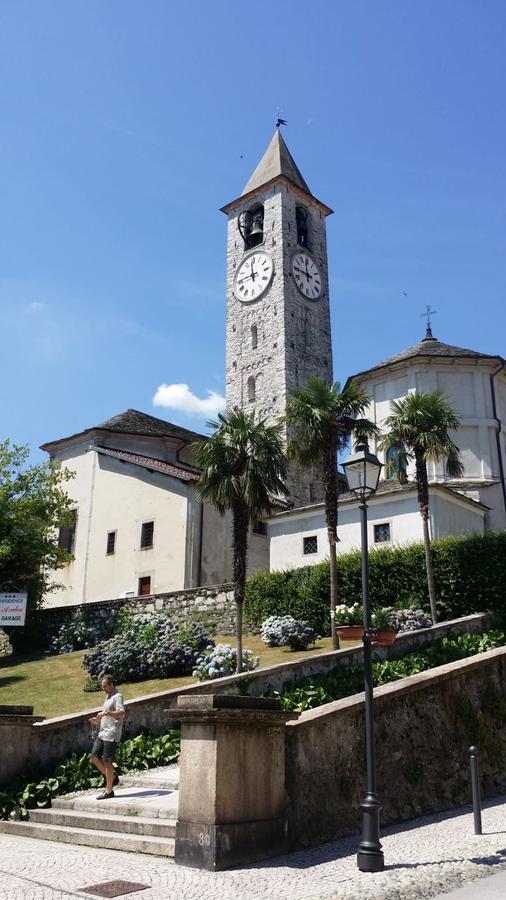La Maggiolina Daire Baveno Dış mekan fotoğraf